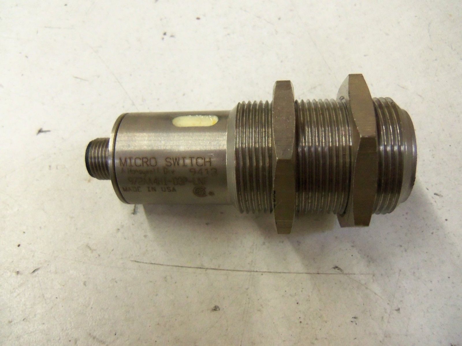 MICRO SWITCH 972AA4HI-D3P-LNF *NEW NO BOX*