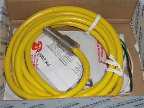 MICRO SWITCH 973AA3WI-A5T-LNF-037 PROXIMITY SENSOR *NEW IN BOX*