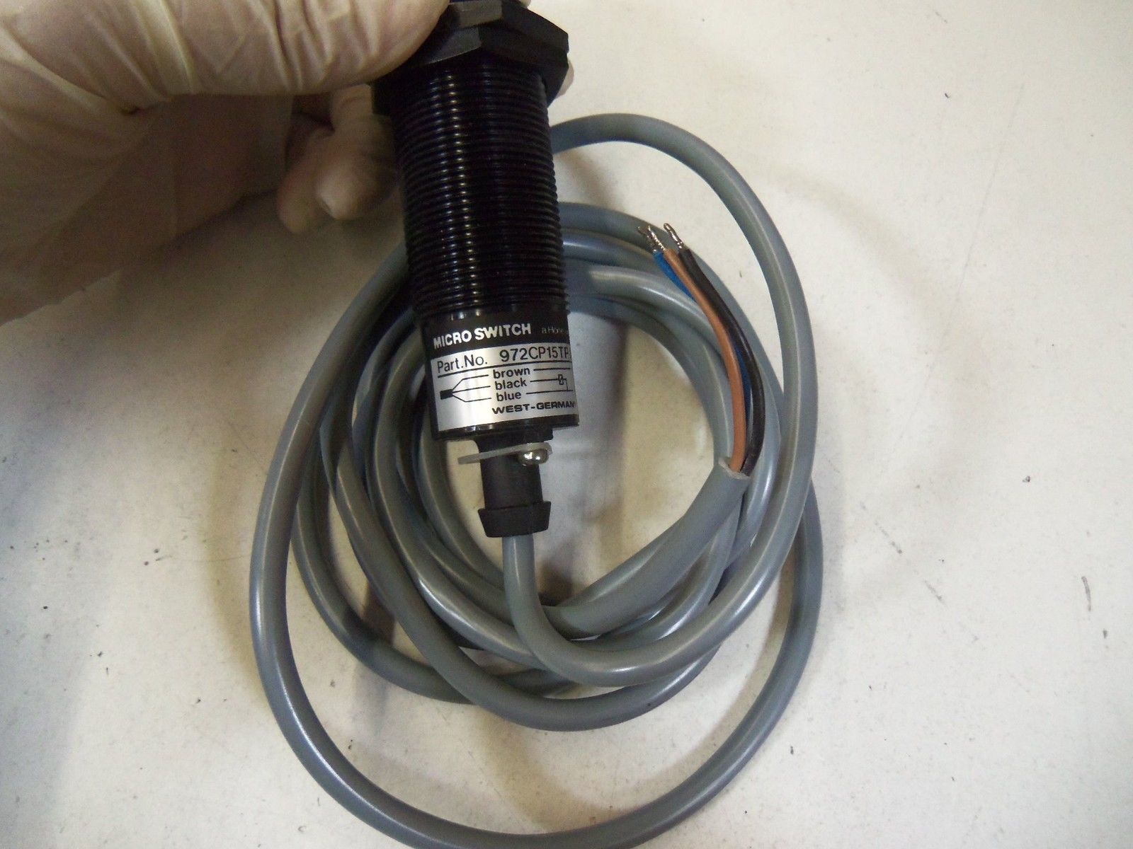 MICRO SWITCH 97CP15TP-A13P-L *NEW NO BOX*