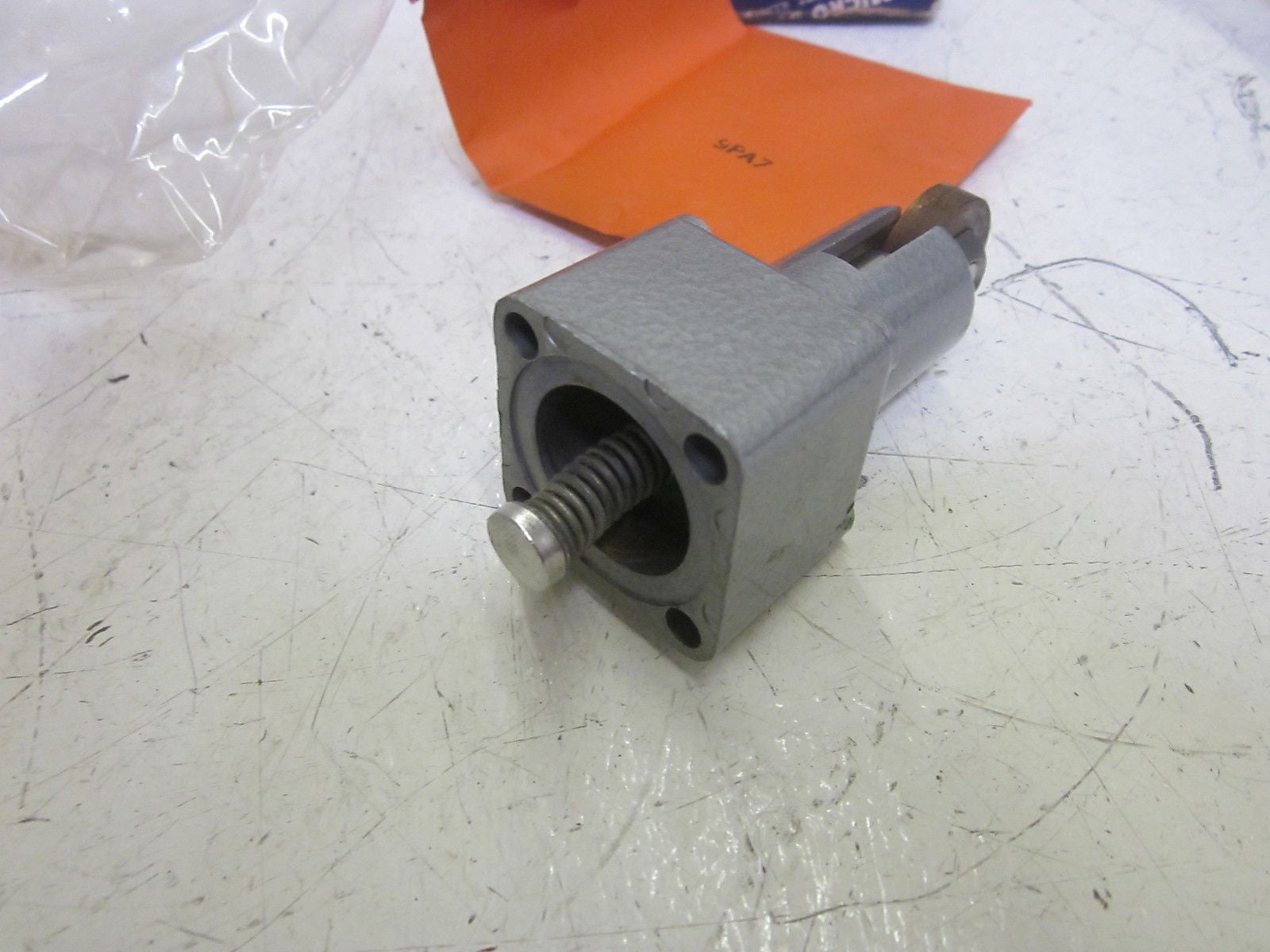 MICROSWITCH 9PA7 LIMIT SWITCH HEAD *NEW IN BOX*