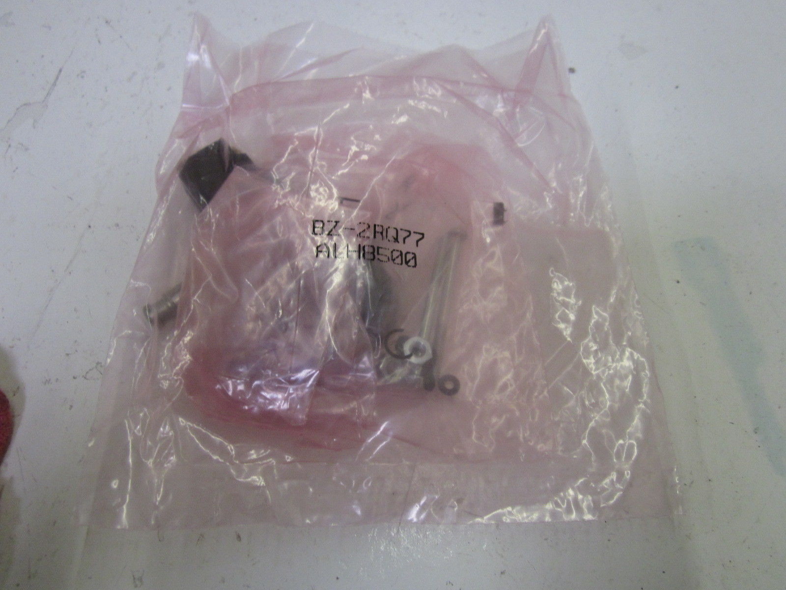 MICROSWITCH BZ-2RQ77 LIMIT SWITCH * NEW IN FACTORY BAG *