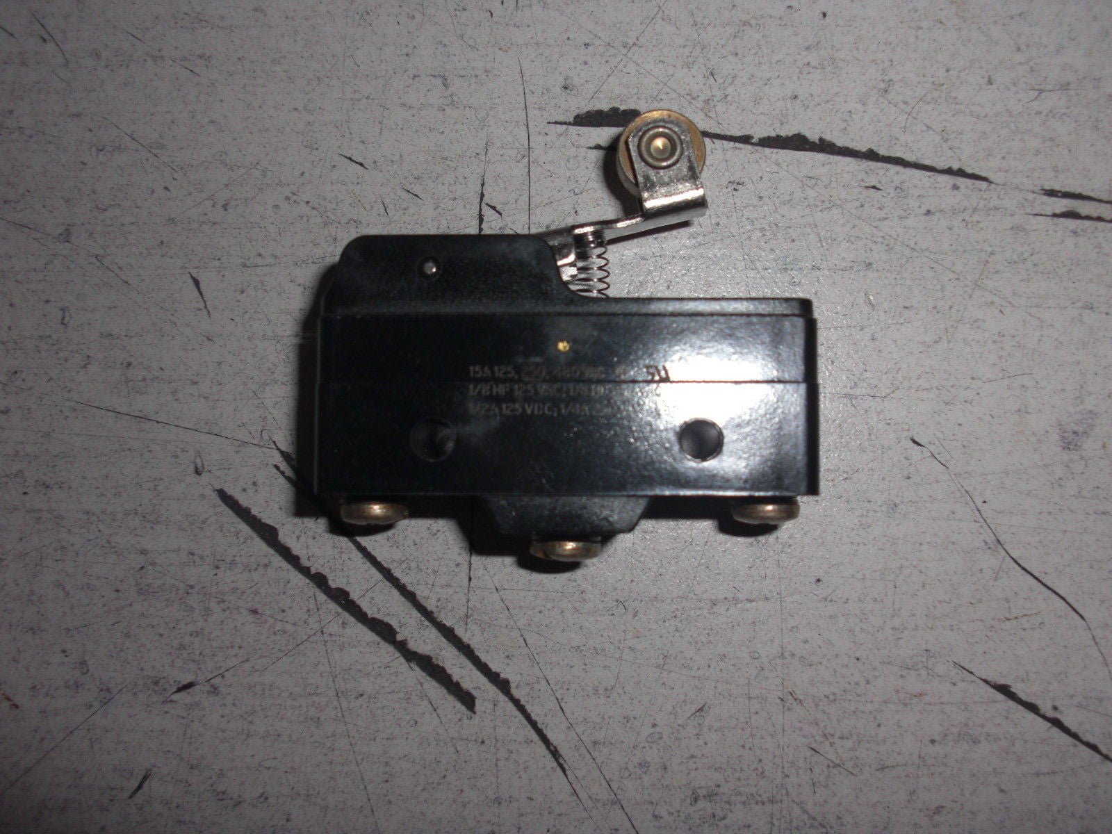 MICROSWITCH BZ-2RW82276T LIMIT SWITCH *NEW NO BOX*