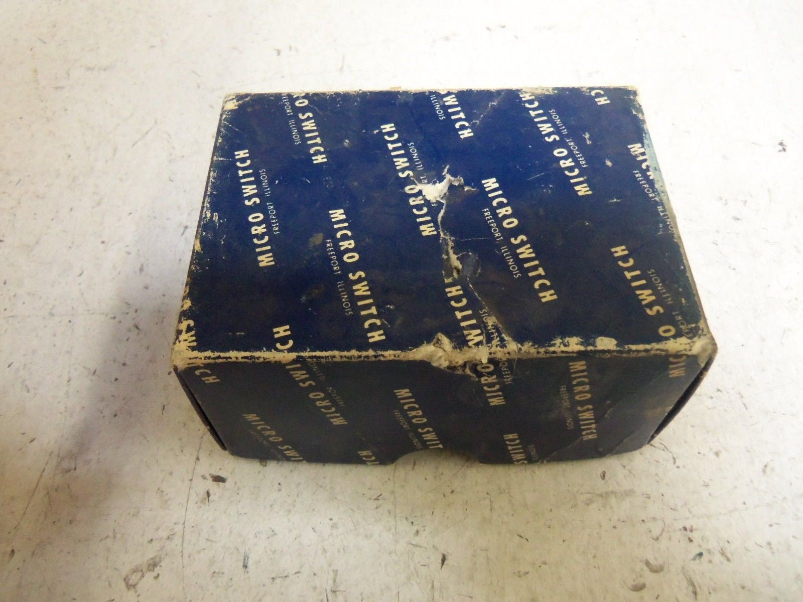 MICRO SWITCH BZD-RL2 *NEW*