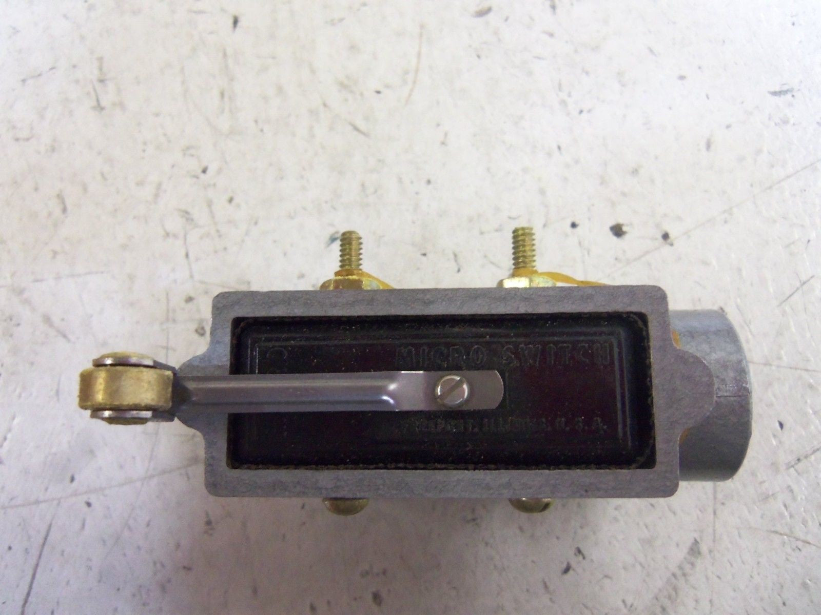 MICRO SWITCH BZD-RL2 *NEW*