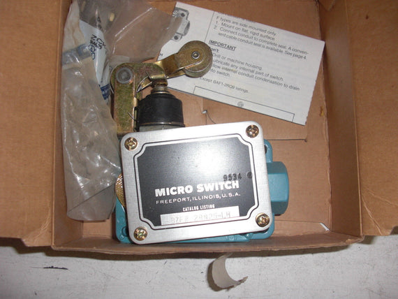 MICROSWITCH BZF2-2RN25-LH *NEW*