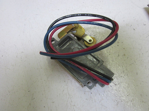 MICRO SWITCH BZLN-2-RH LIMIT SWITCH *NEW IN BOX*