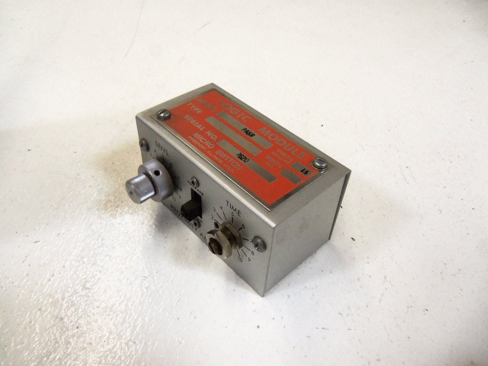 MICROSWITCH FE-PA5R *NEW IN BOX*