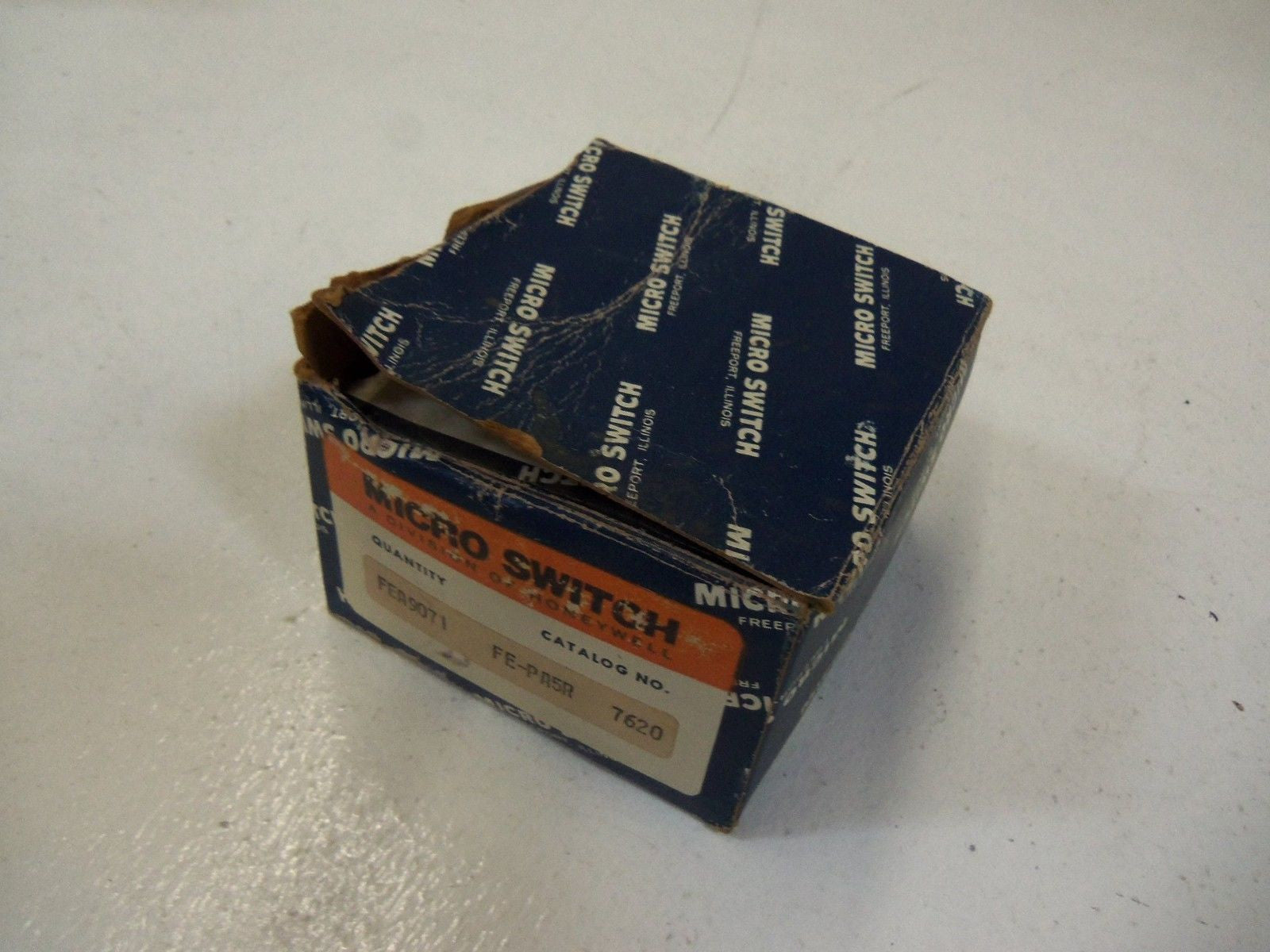 MICROSWITCH FE-PA5R *NEW IN BOX*