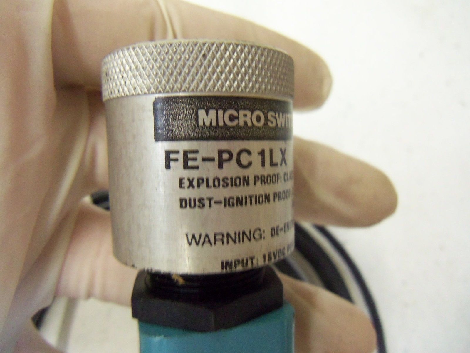 MICROSWITCH FE-PC-1LX *NEW NO BOX*