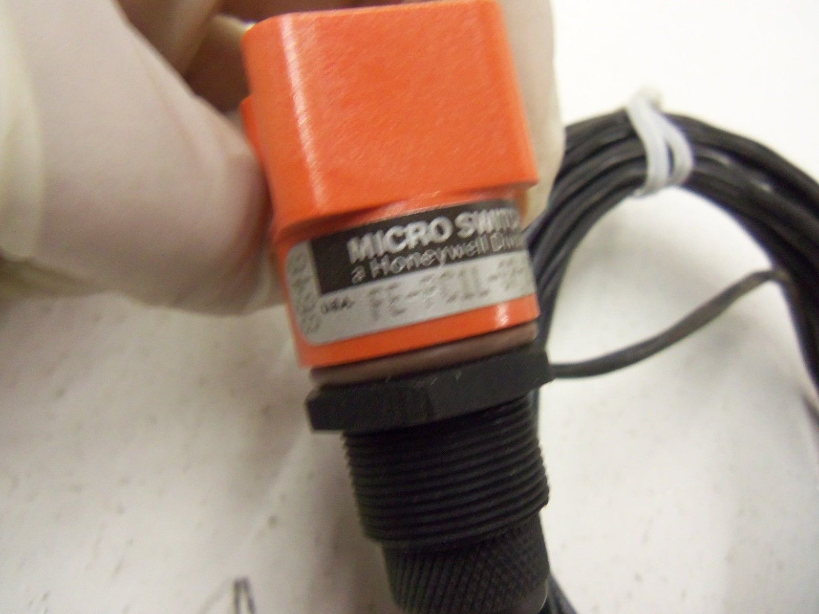 MICROSWITCH  FE-PC1L-SP-24  *USED*