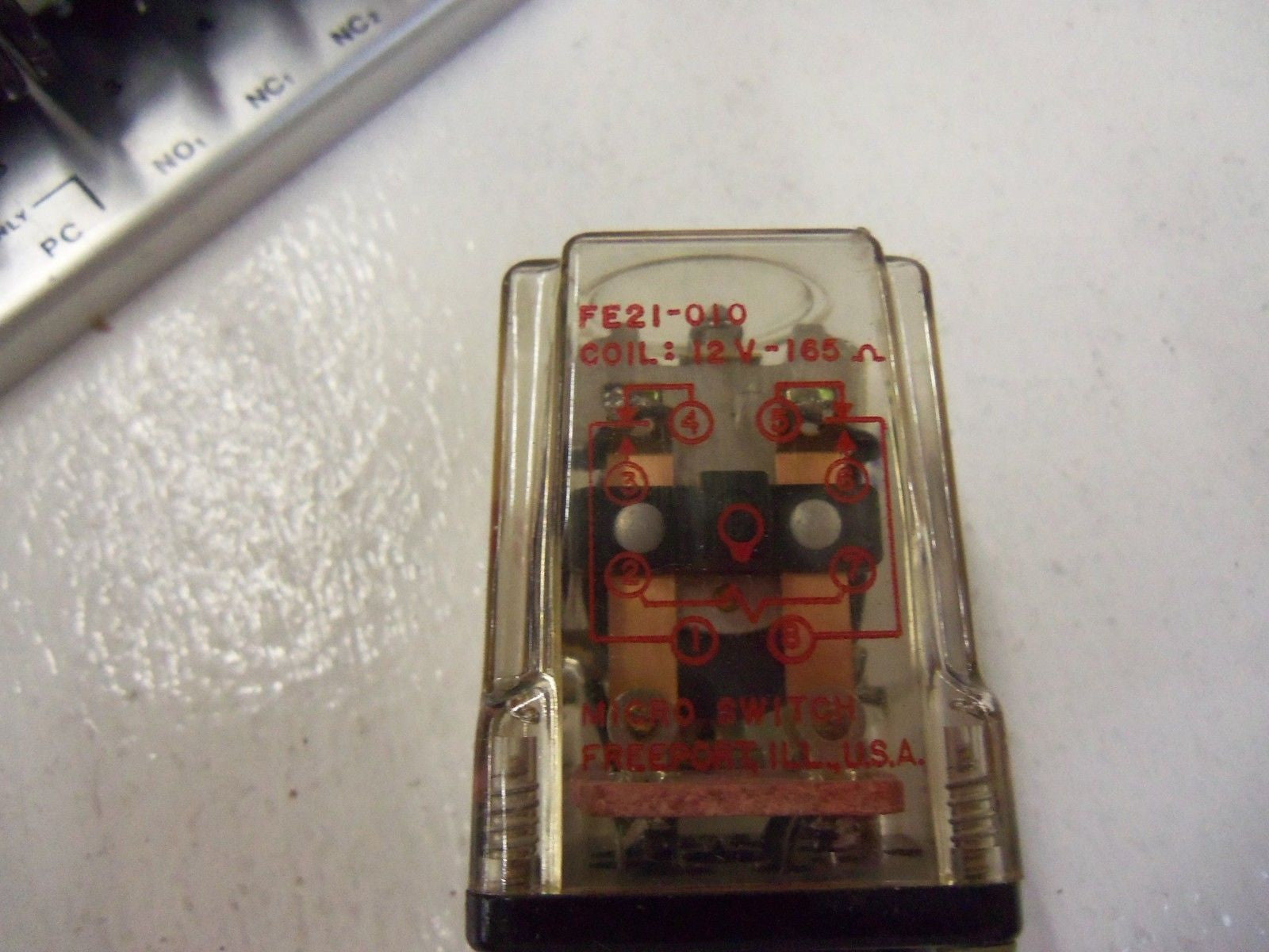 MICROSWITCH FE-TRB1 *NEW IN BOX*