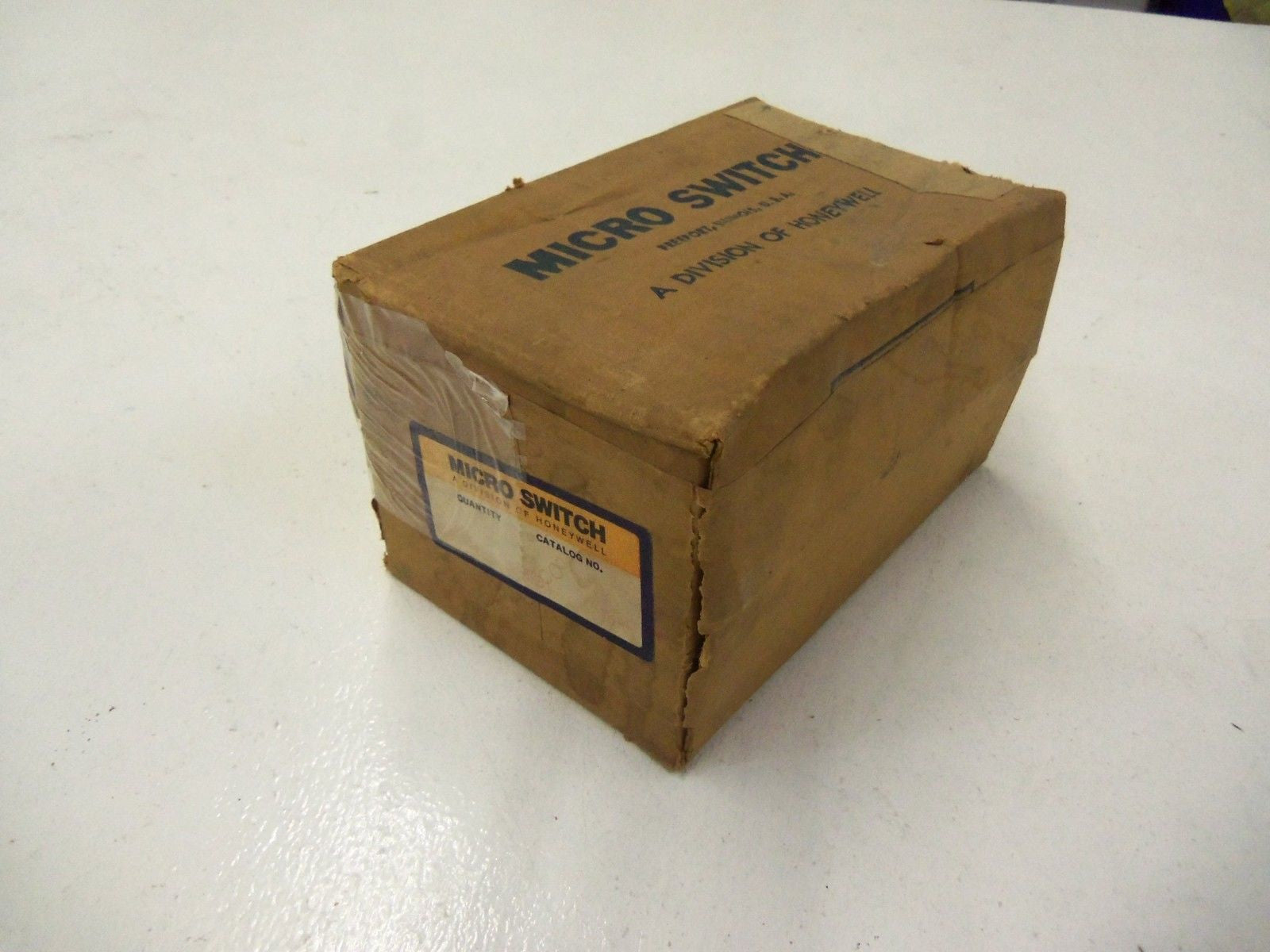 MICROSWITCH FE-TRB1 *NEW IN BOX*