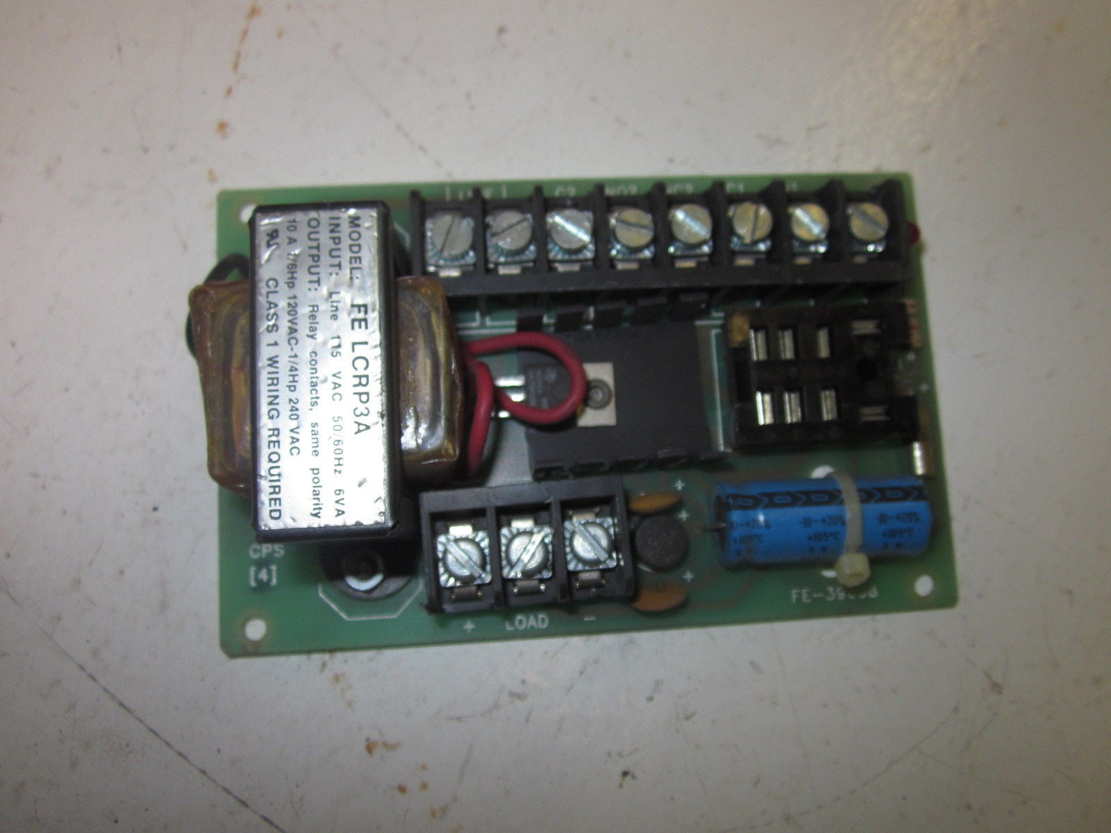 MICROSWITCH FE-LCRP3A *USED*