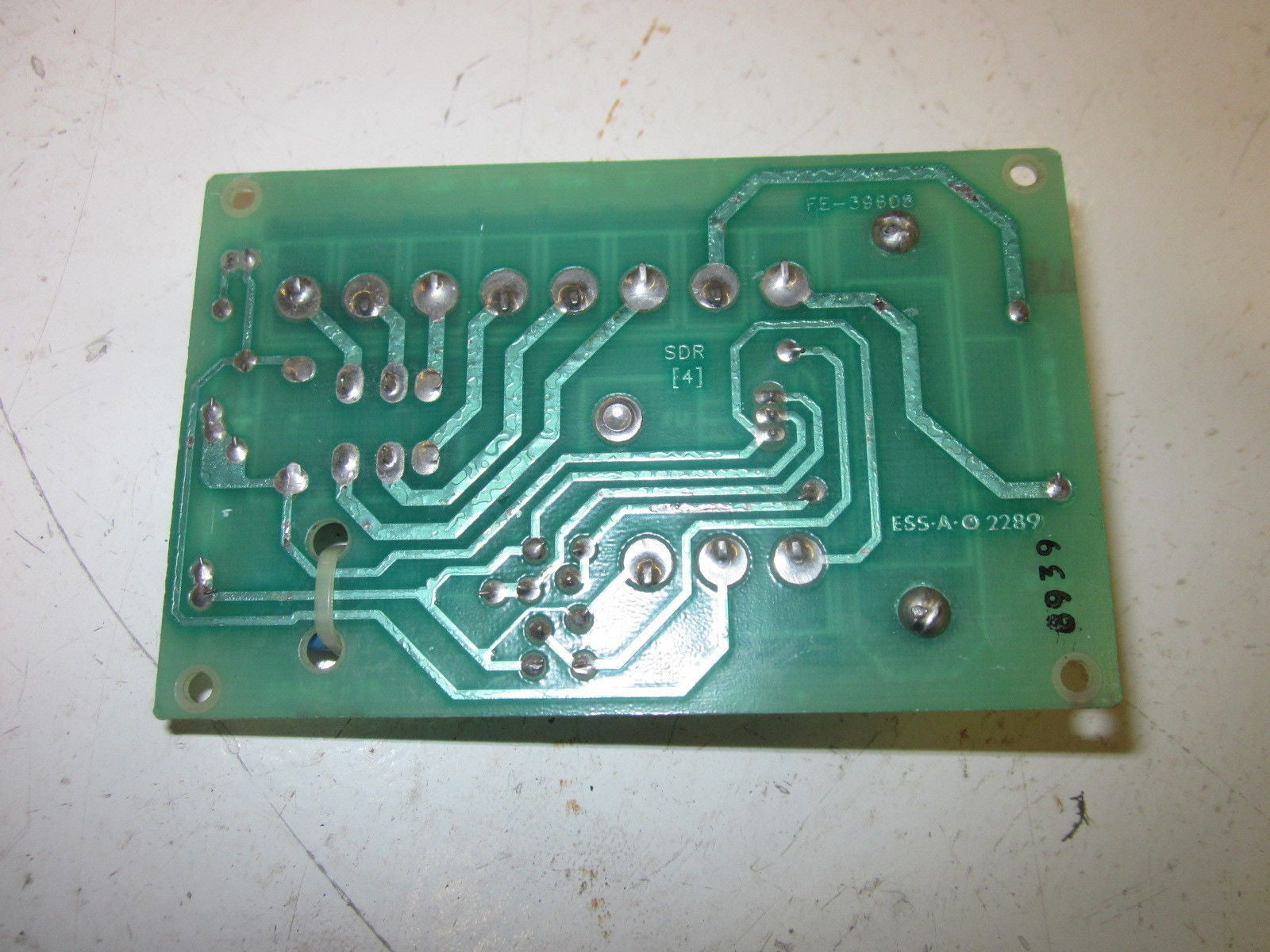 MICROSWITCH FE-LCRP3A *USED*