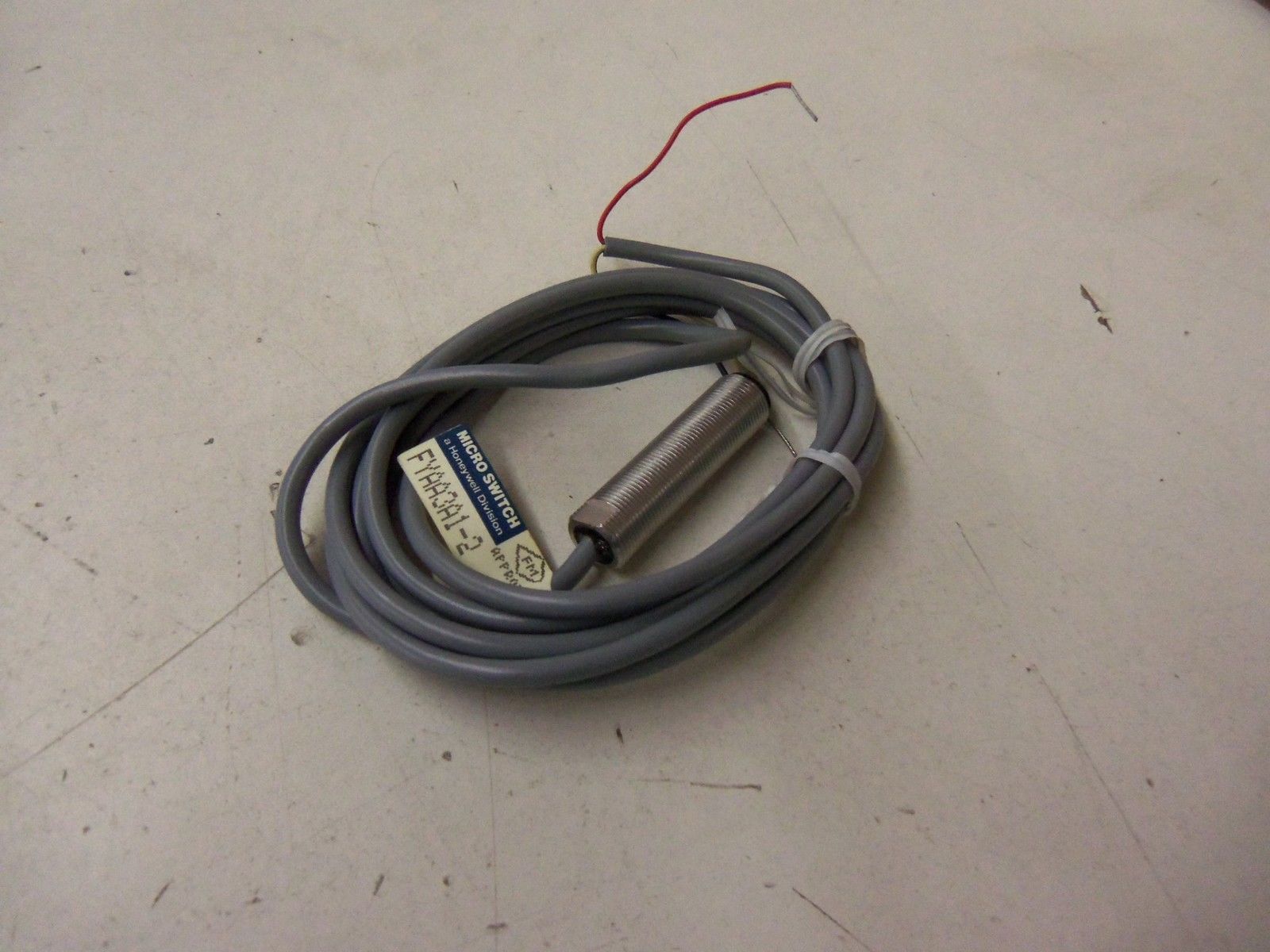MICROSWITCH FYAA3A1-2 *NEW NO BOX*