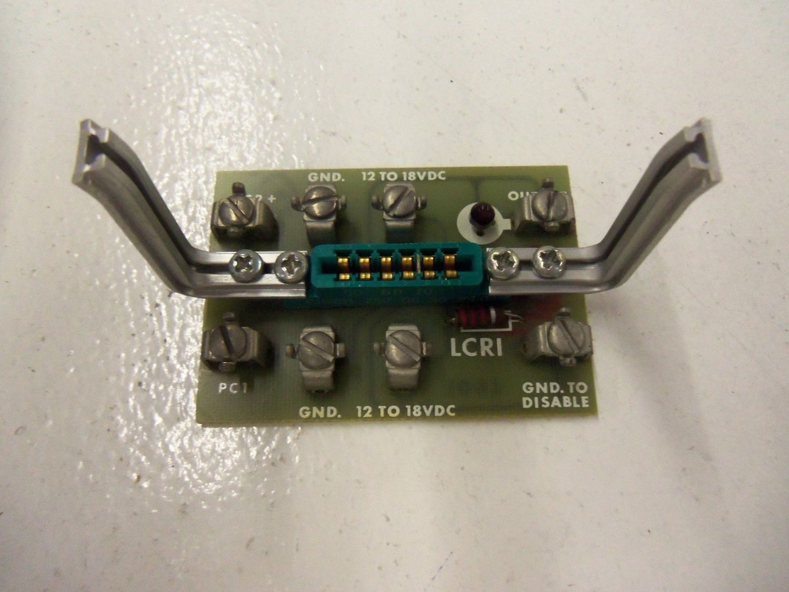 MICROSWITCH LCR1 *NEW IN BOX*