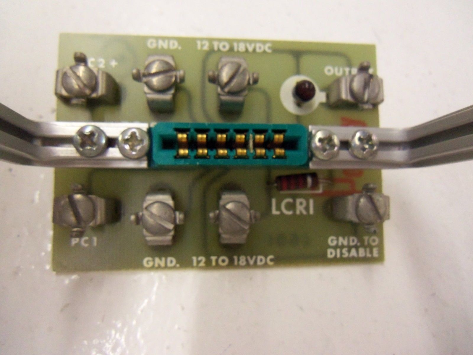 MICROSWITCH LCR1 *NEW IN BOX*