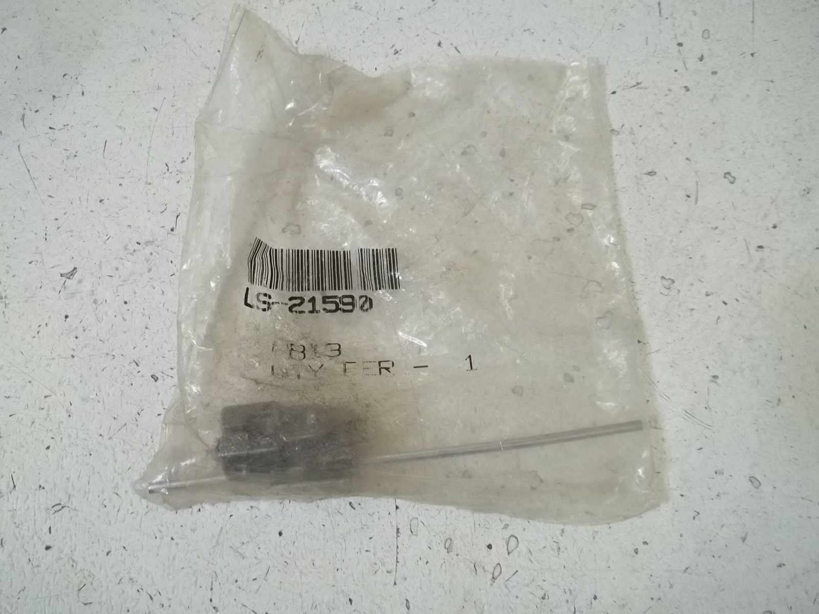 MICROSWITCH LS-21590 LIMIT SWITCH LEVER ARM *NEW IN FACTORY BAG*