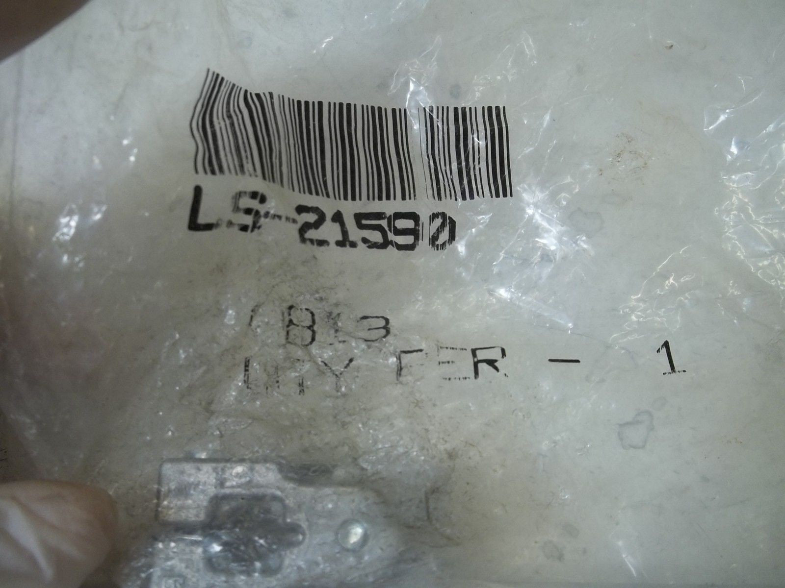 MICROSWITCH LS-21590 LIMIT SWITCH LEVER ARM *NEW IN FACTORY BAG*