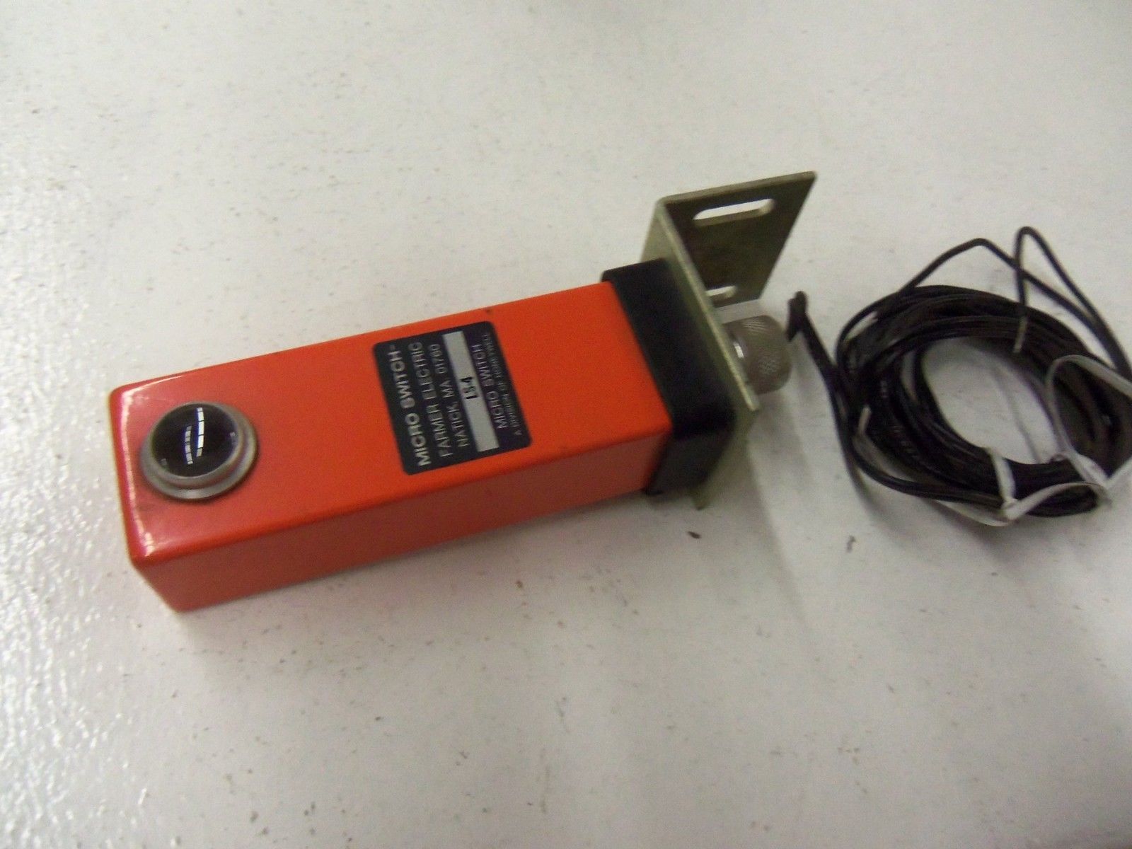MICRO SWITCH LS-4 *USED*