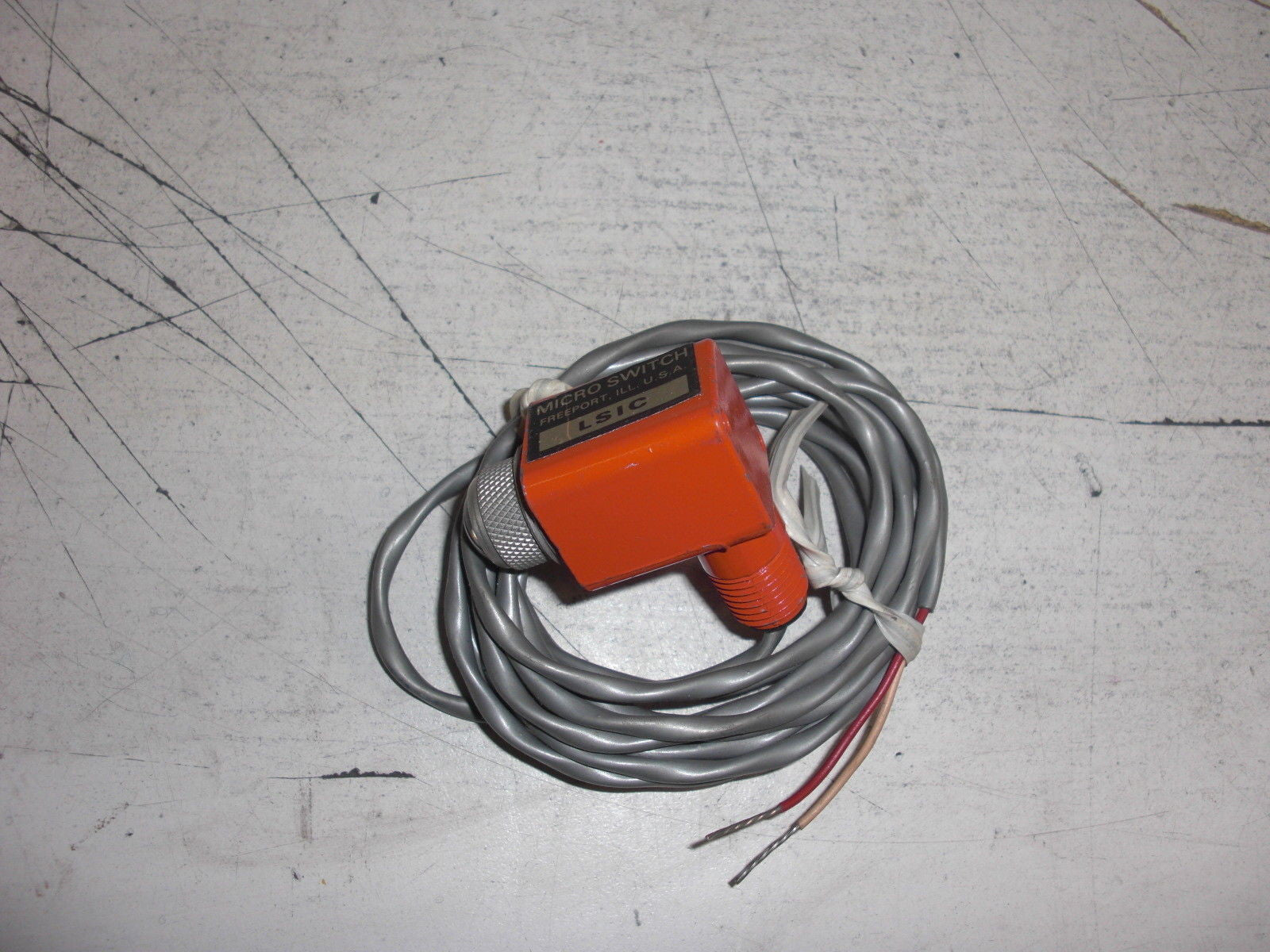 MICROSWITCH LS1C *USED*