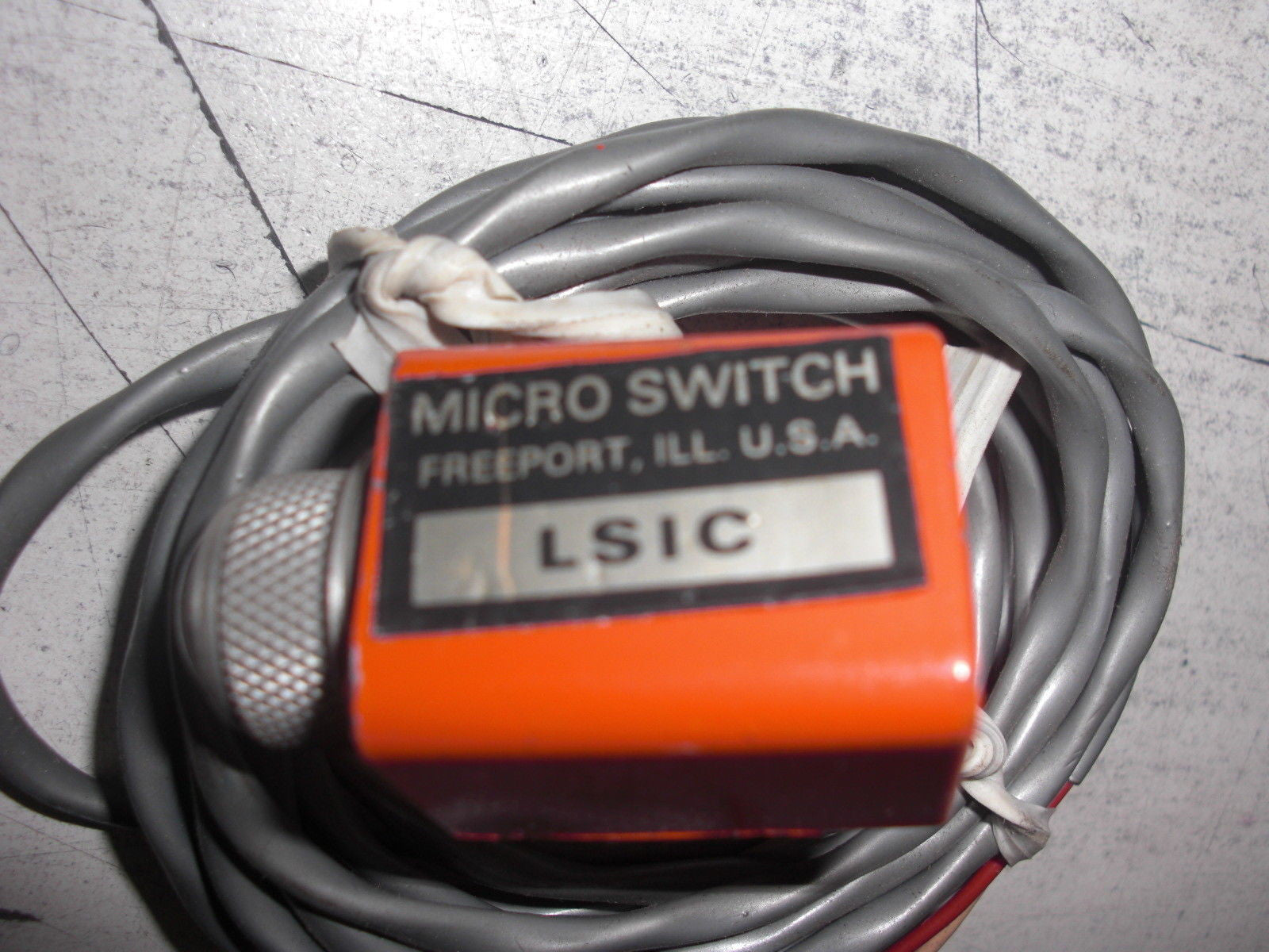 MICROSWITCH LS1C *USED*
