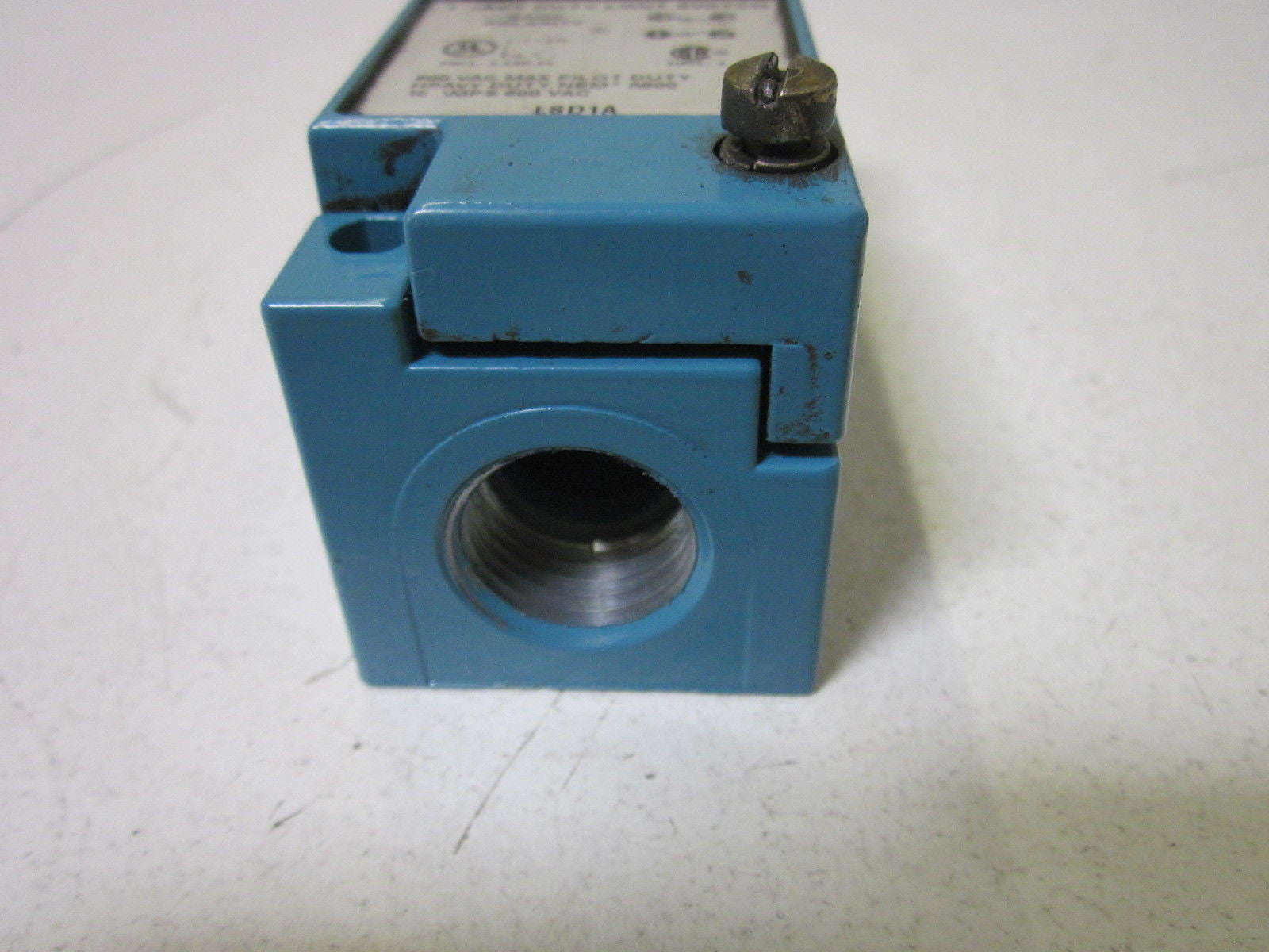 MICROSWITCH LSD1A LIMIT SWITCH *USED*