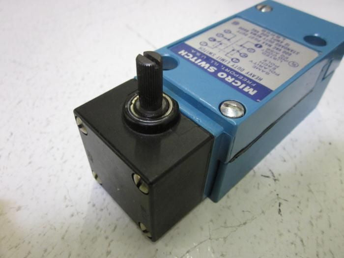 MICRO SWITCH LSR6B *NEW IN BOX*