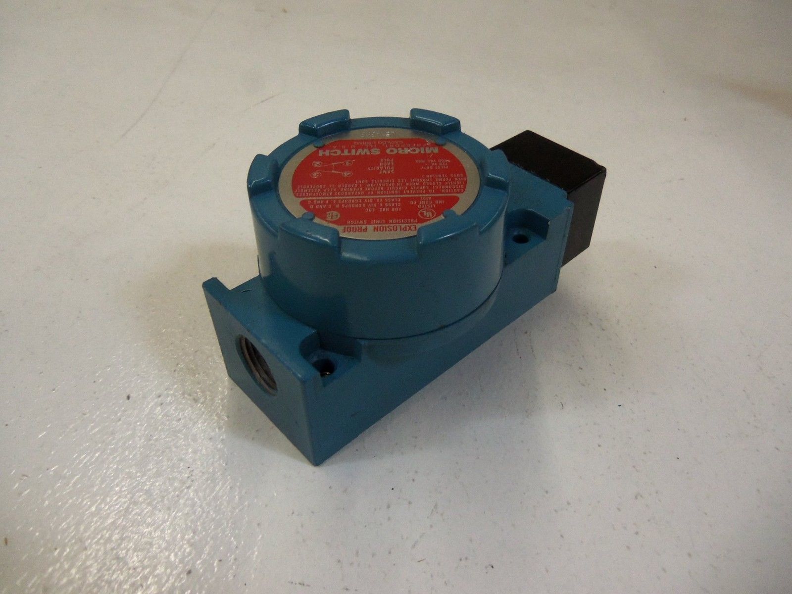 MICROSWITCH LSXA3K5 *USED*
