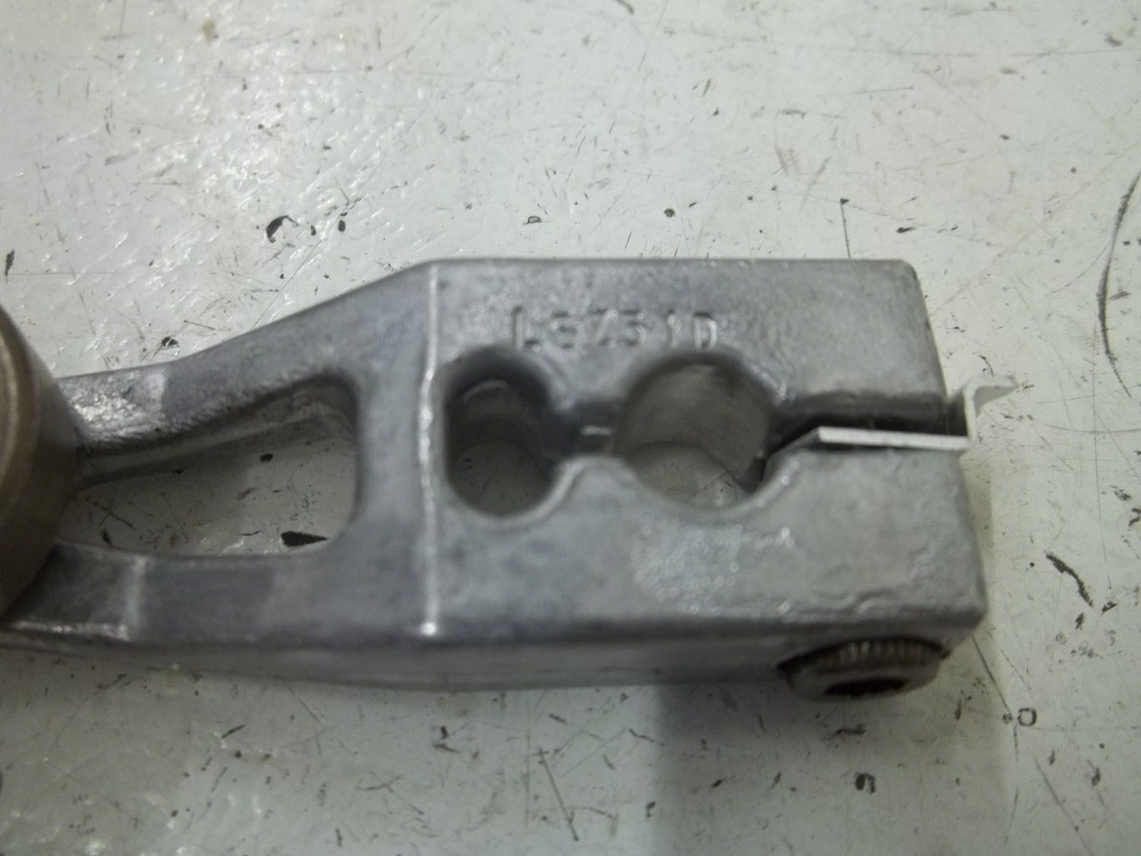 MICROSWITCH LSZ51D LEVER ARM *NEW NO BOX*