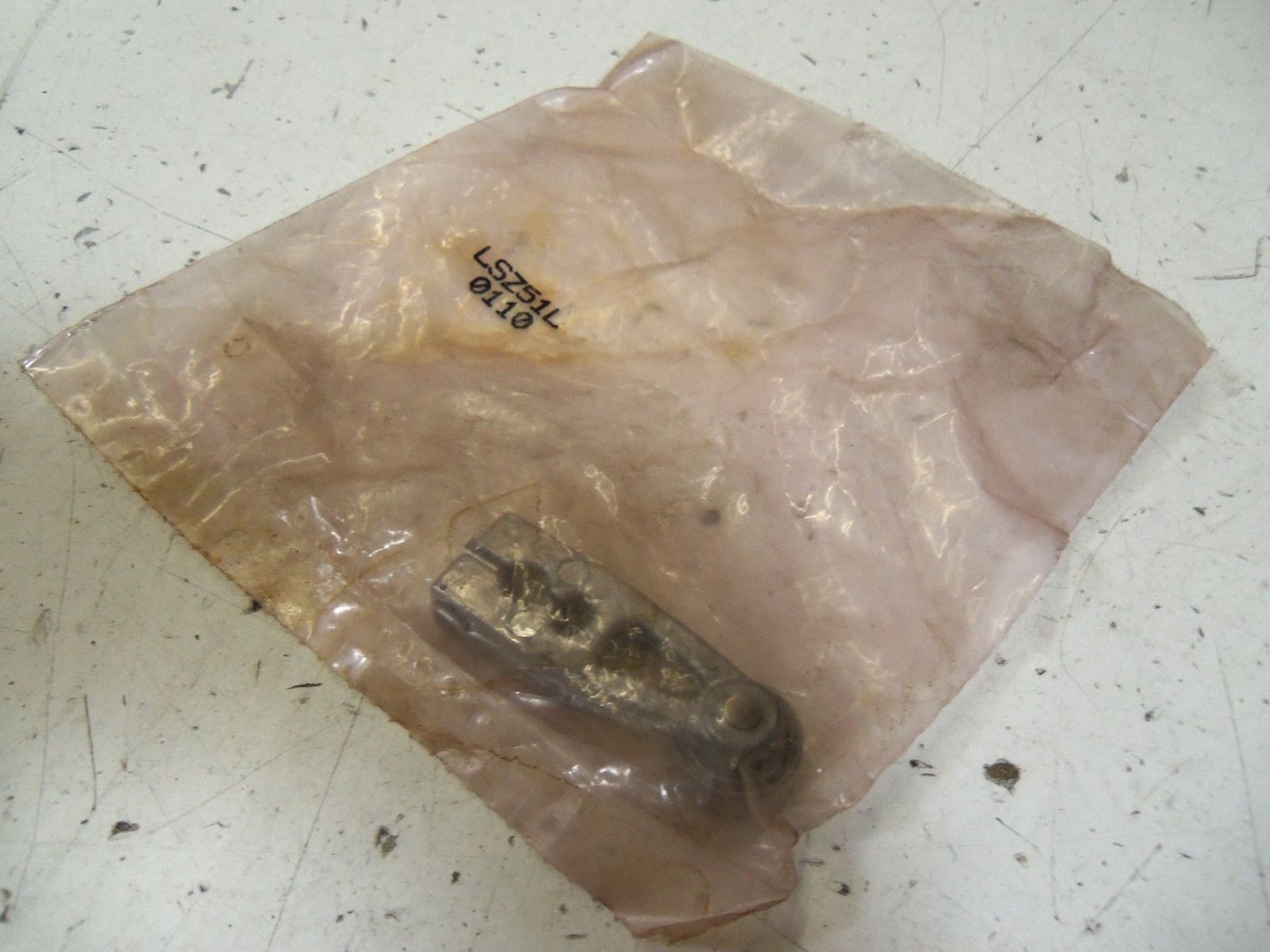 MICROSWITCH LSZ51L *NEW IN BAG*