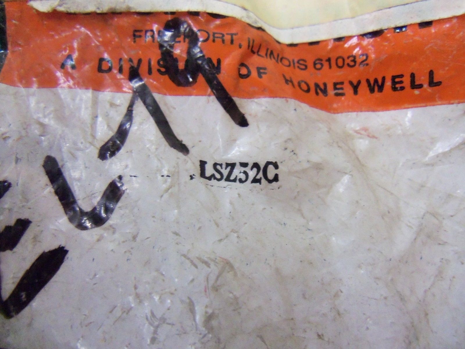 MICROSWITCH LSZ52C ADJUSTABLE ROLLER ARM *NEW IN FACTORY BAG*