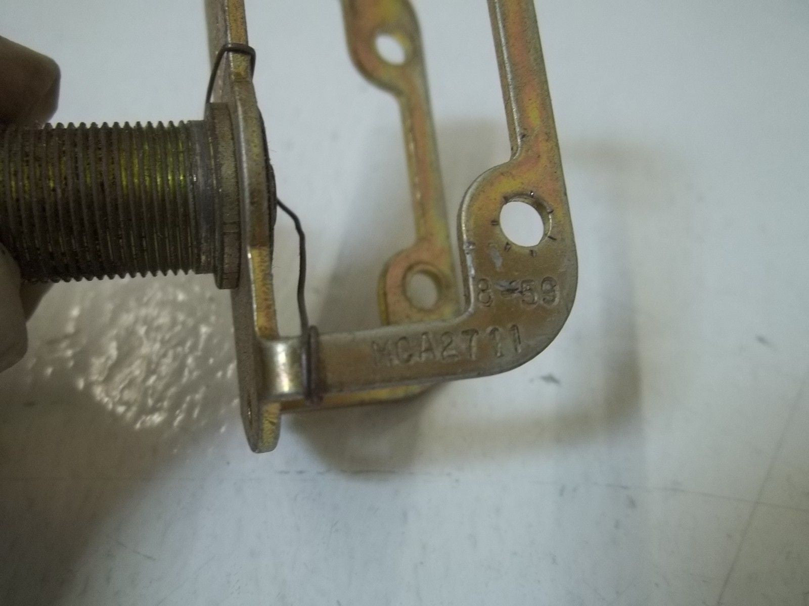 MICRO SWITCH MCA2711 *NEW IN BOX*