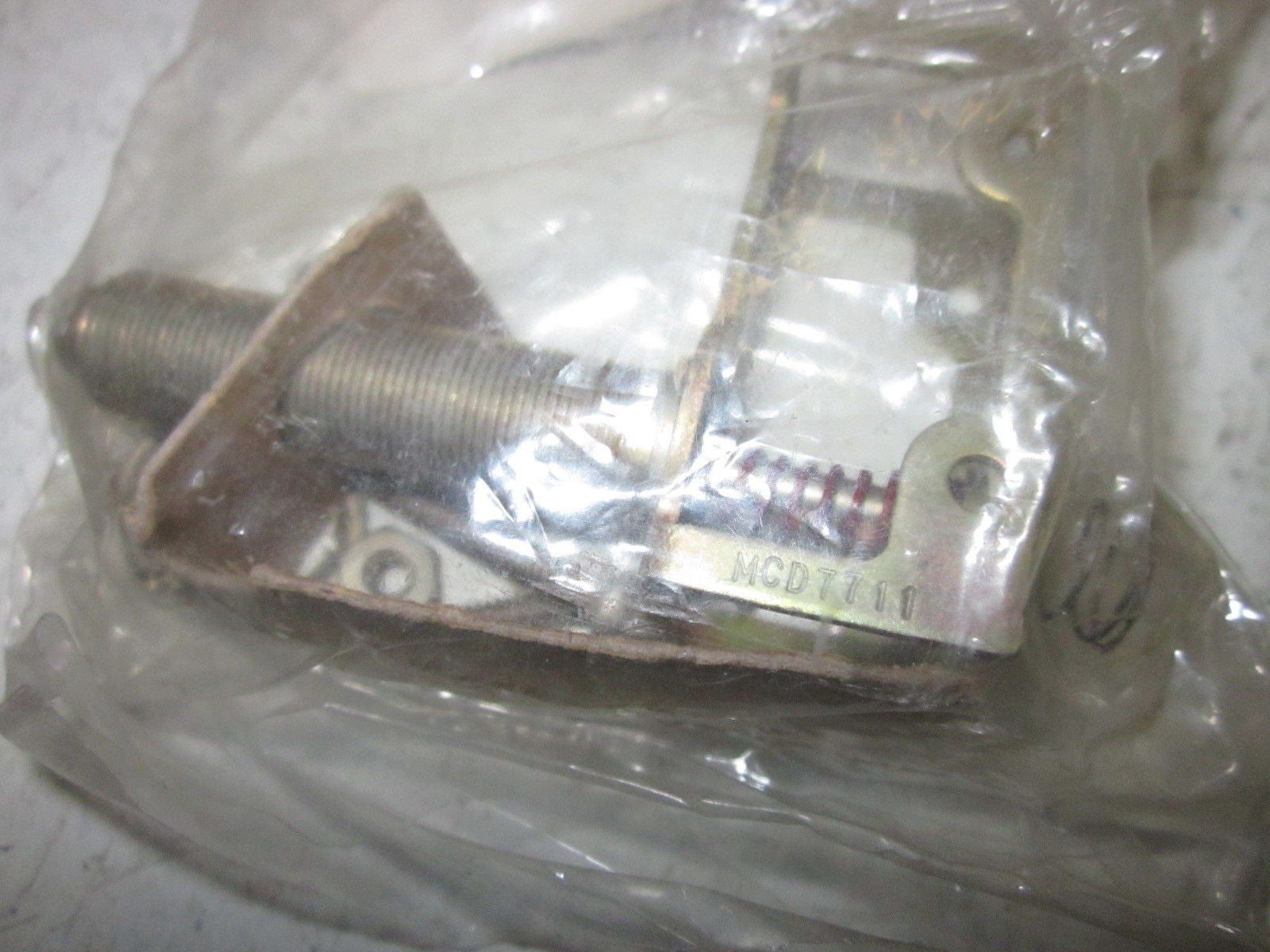 MICROSWITCH MCD7711 *NEW IN A FACTORY BAG*