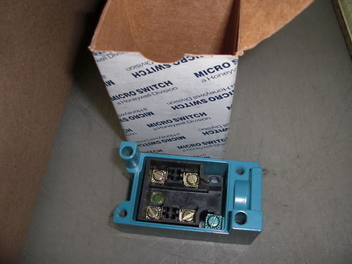 MICROSWITCH MPB10 LIMIT SWITCH BASE *NEW IN BOX*