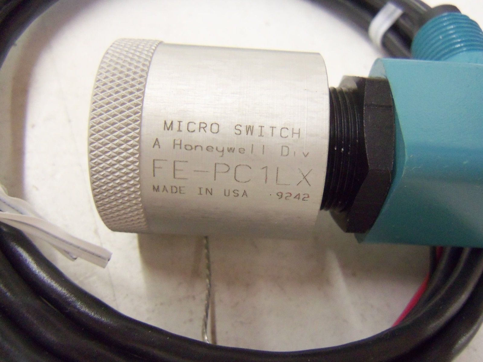 MICROSWITCH PHOTO ELECTRIC SENSOR FE-PC1LX *NEW IN FACTORY BAG*