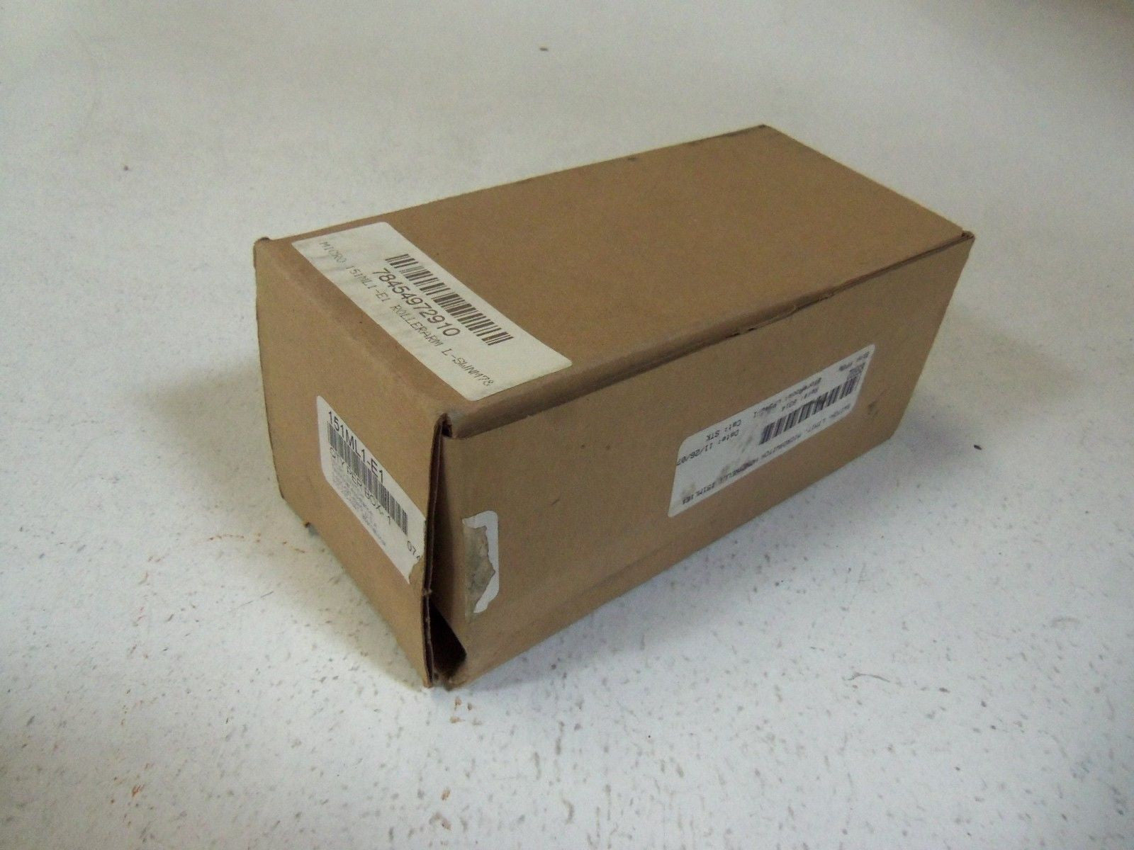 MICROSWITCH 151ML1-E1 PRECISION LIMIT SWITCH *NEW IN BOX*