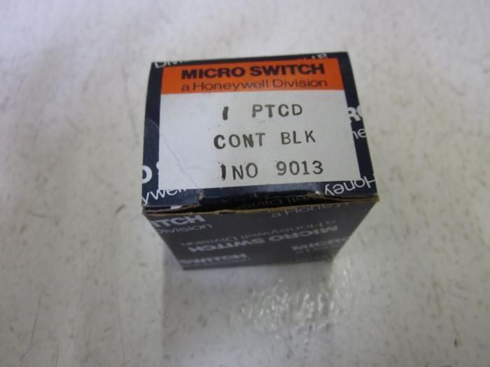 MICROSWITCH PTCD *NEW IN BOX*
