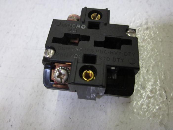 MICROSWITCH PTCD *NEW IN BOX*