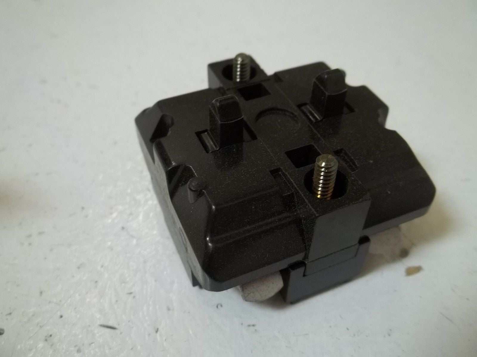 MICROSWITCH PTCG CONTACT BLOCK *NEW IN BOX*
