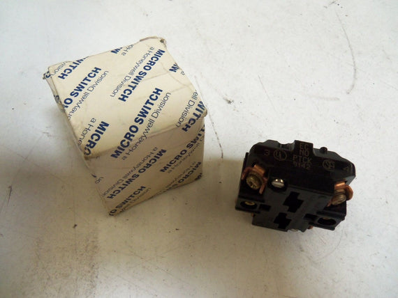 MICROSWITCH PTCK *NEW IN BOX*