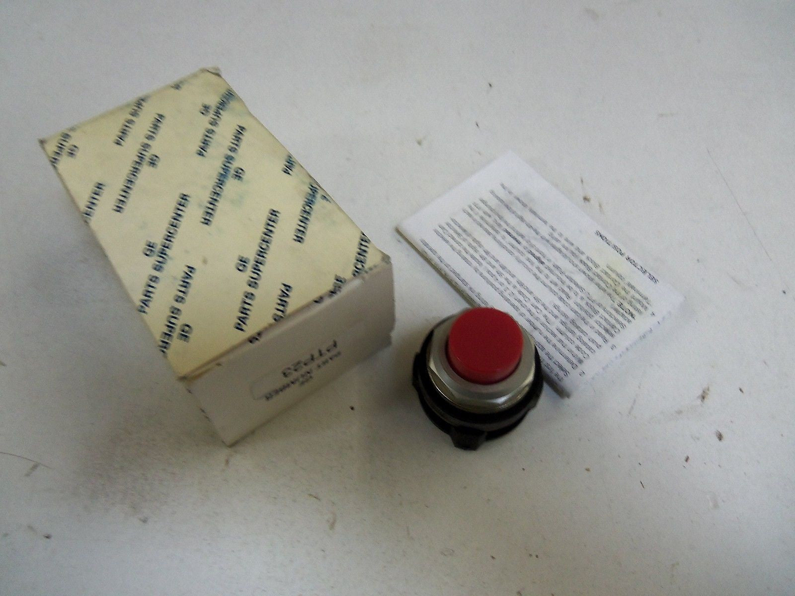 MICROSWITCH PTP23 *NEW IN BOX*