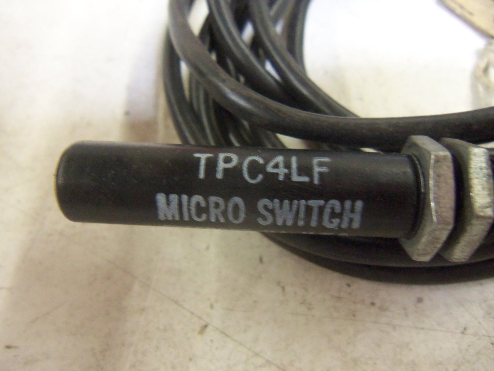 MICROSWITCH TPC4LF *USED*