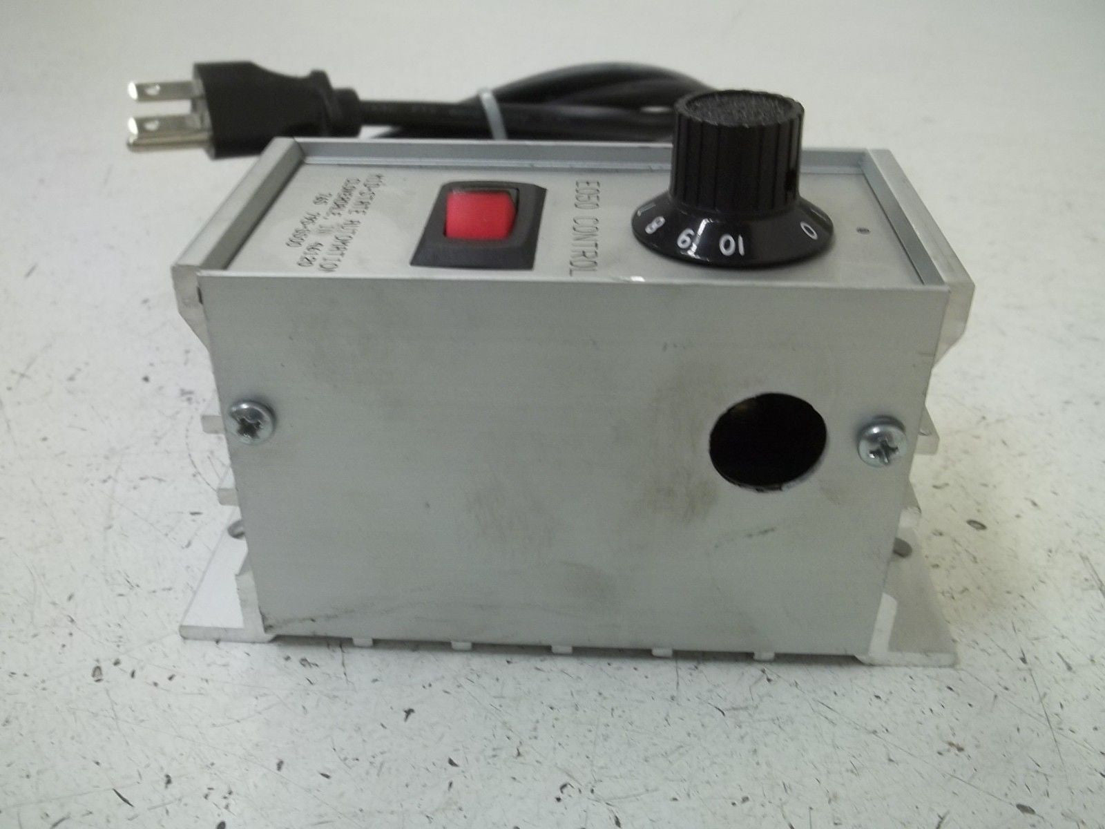 MID-STATE AUTOMATION  E050 CONTROL *USED*