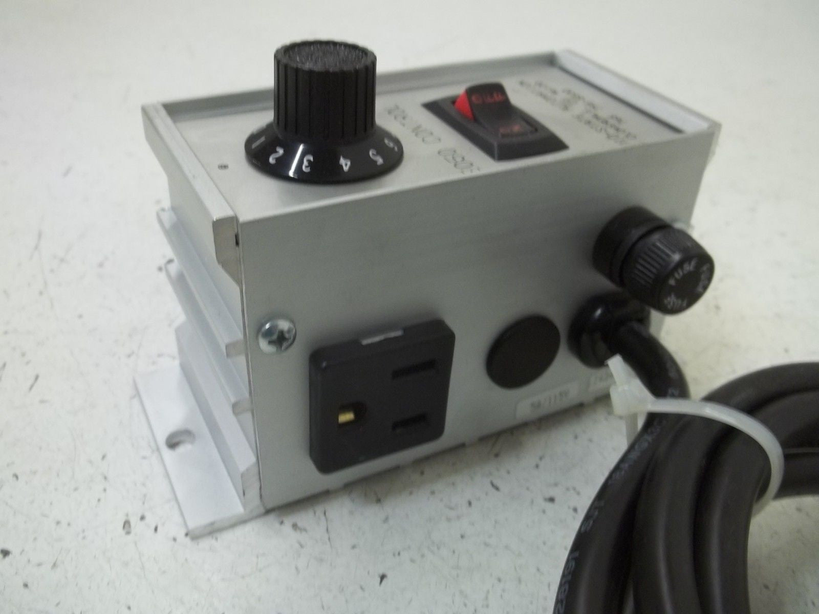 MID-STATE AUTOMATION  E050 CONTROL *USED*