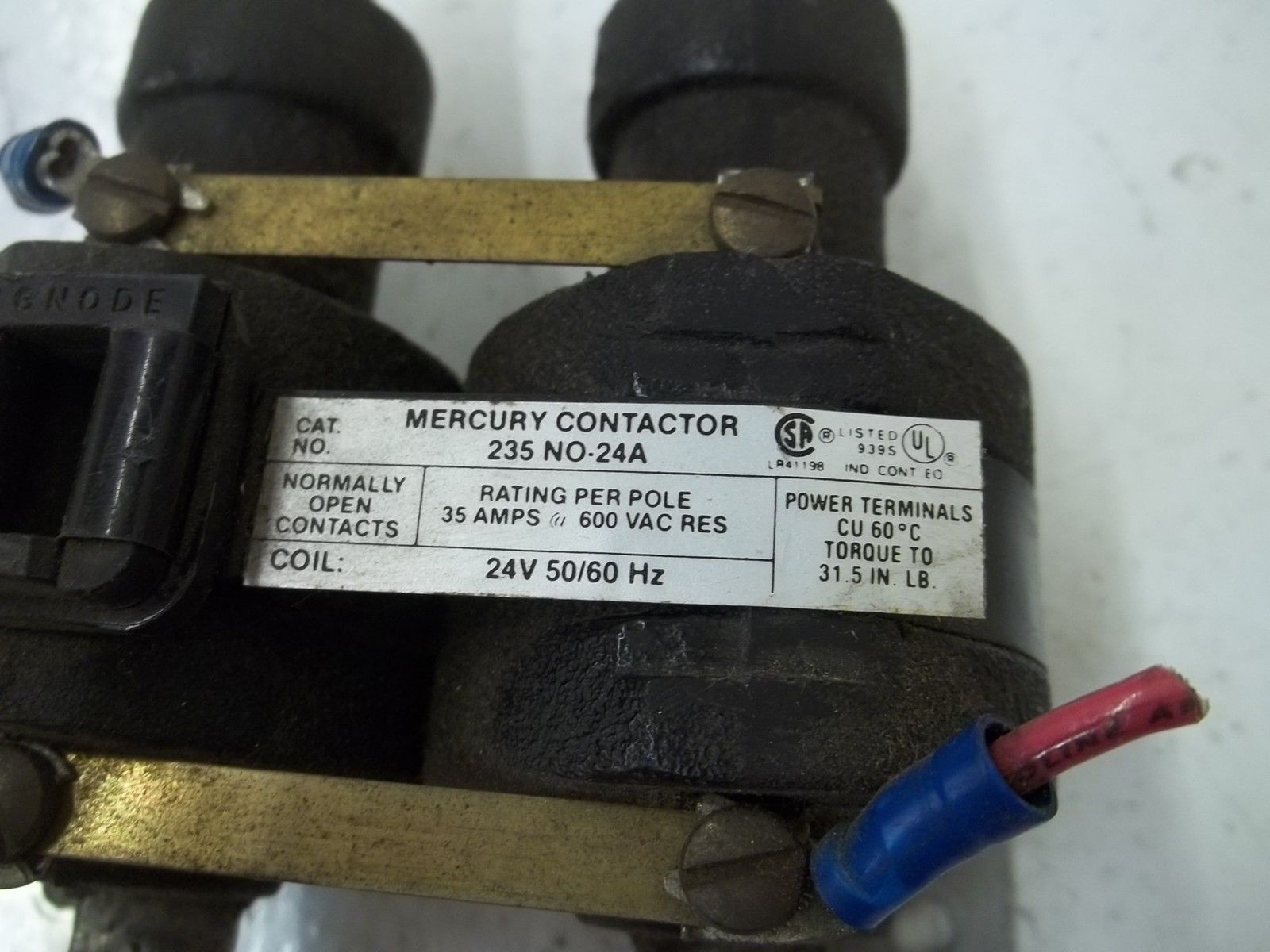 MID 235-NO-24A *USED*