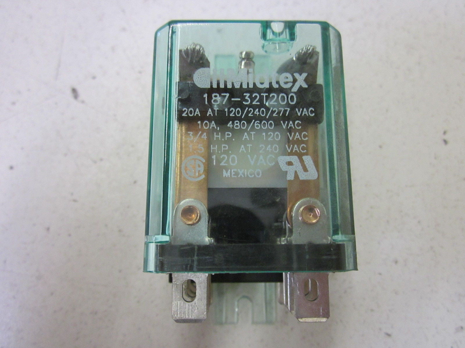 MIDTEX 187-32T200 *NEW NO BOX*