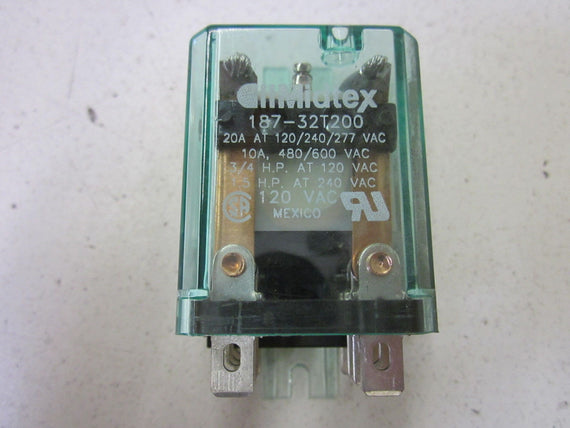 MIDTEX 187-32T200 *NEW NO BOX*