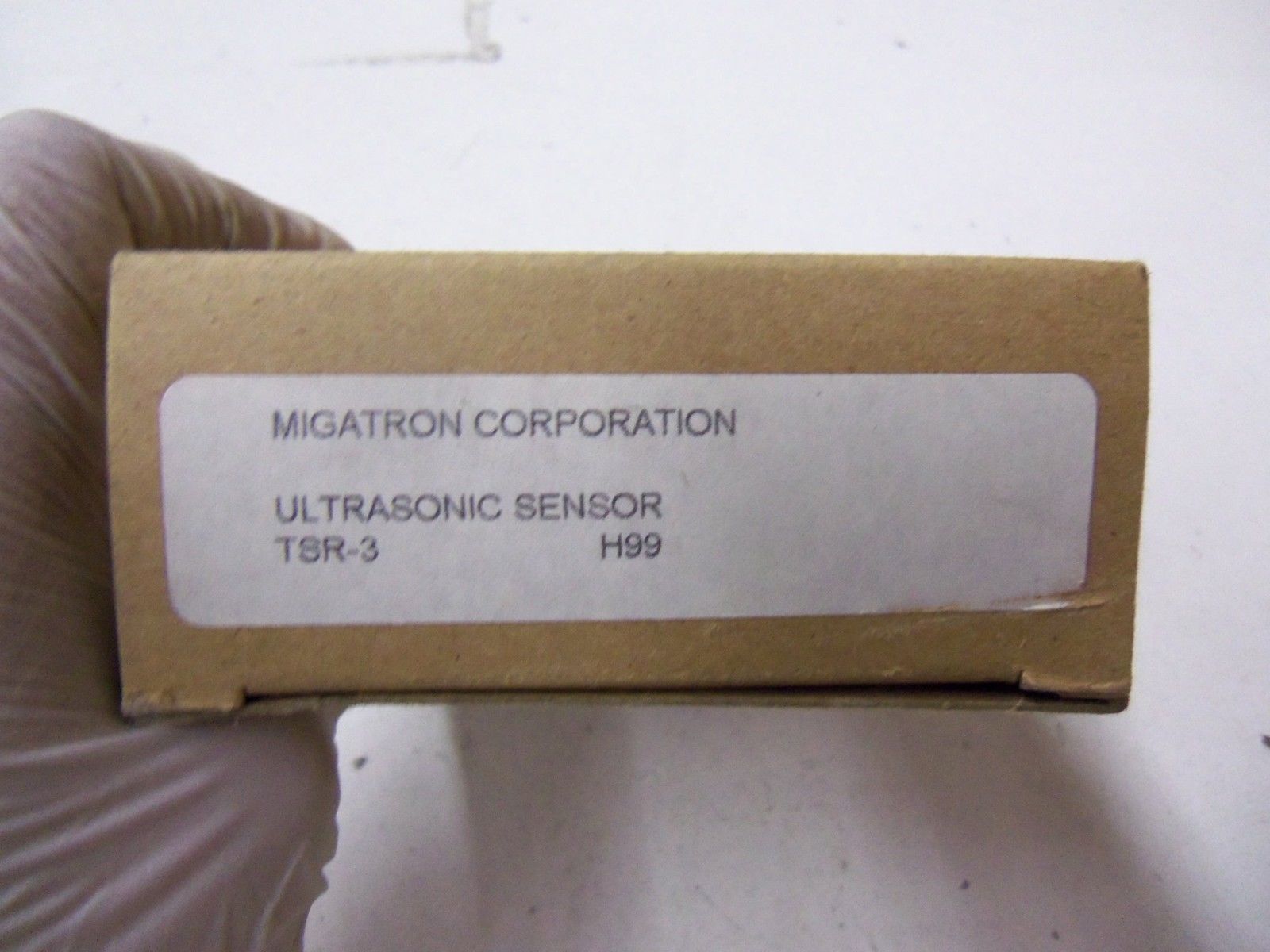 MIGATRON CORPORATION TSR-3 *NEW IN BOX*