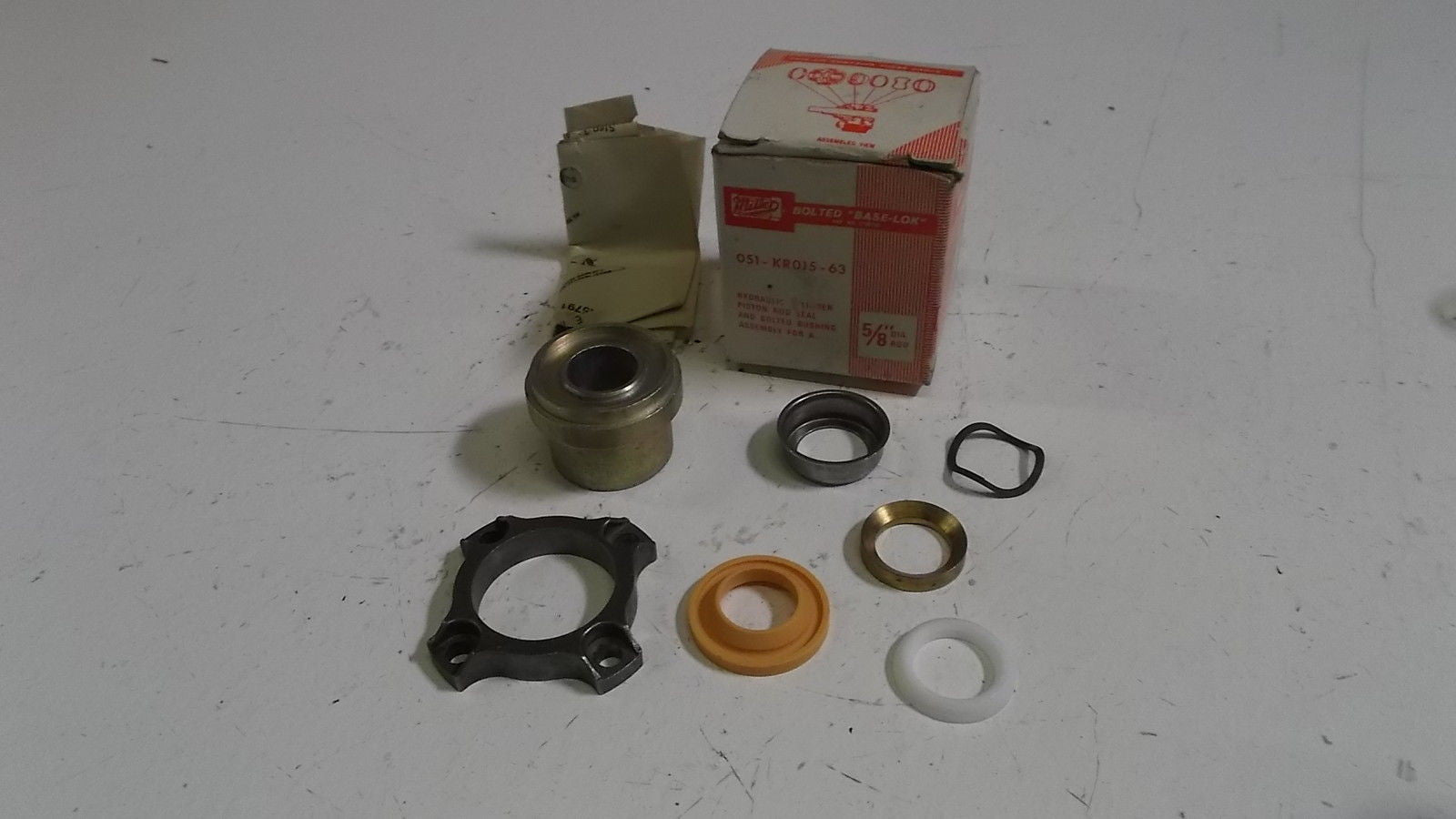 MILLER 051-KR015-63 *NEW IN BOX*
